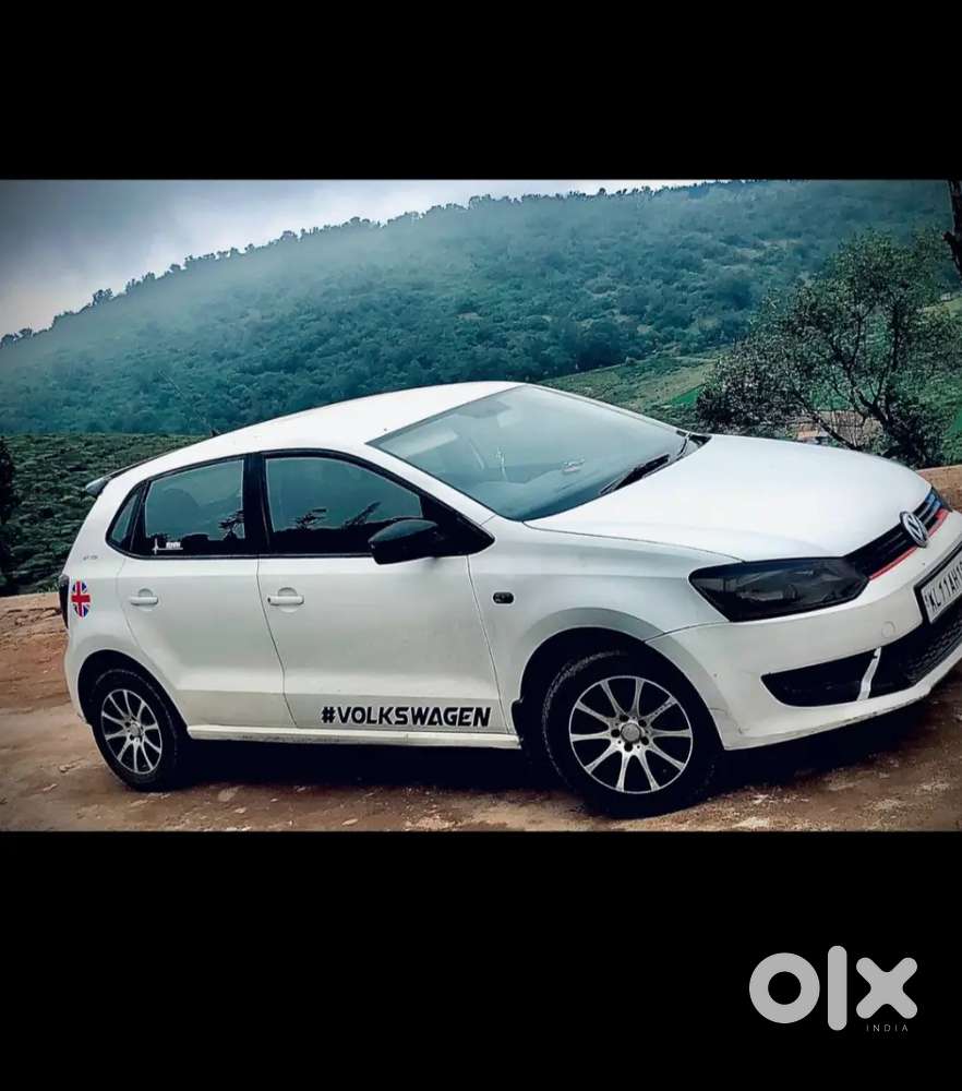 Volkswagen Polo 2011 Diesel 115000 Km Driven