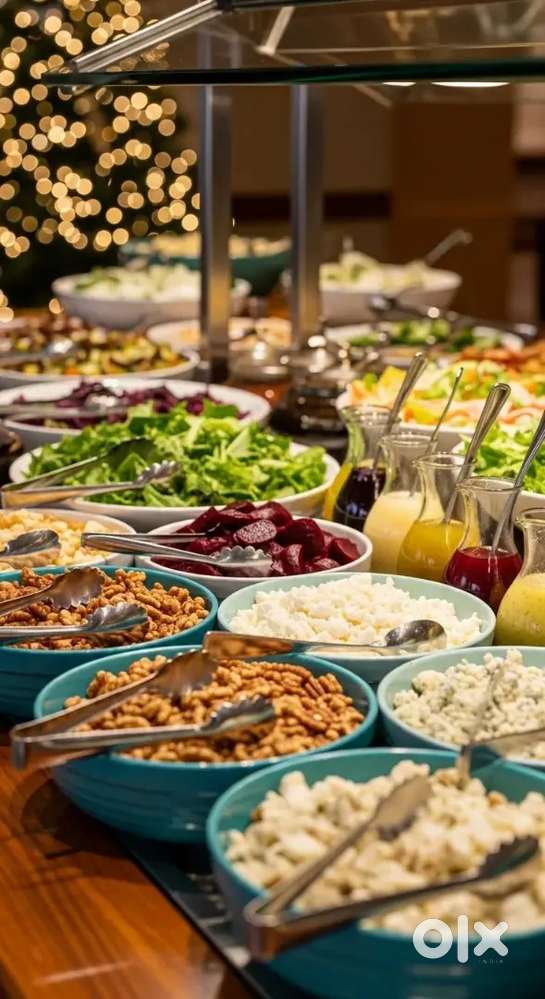 Required :- North Indian South Indian Cook Indian Cook