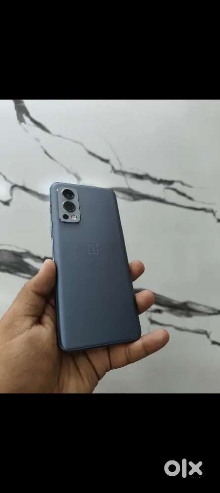 ONEPLUS NORD 2 128GB 5G IN IMMACULATE CONDITION WITH ALL ACCESSORIES