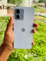 Motorola G84 5G [ 12+12GB RAM and 256GB Storage bill,charger available