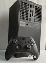 Xbox series X 1TB The Twin Guardians of the Gaming Realm