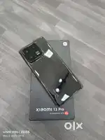 Xiaomi 13pro Black (12/256GB) Storege