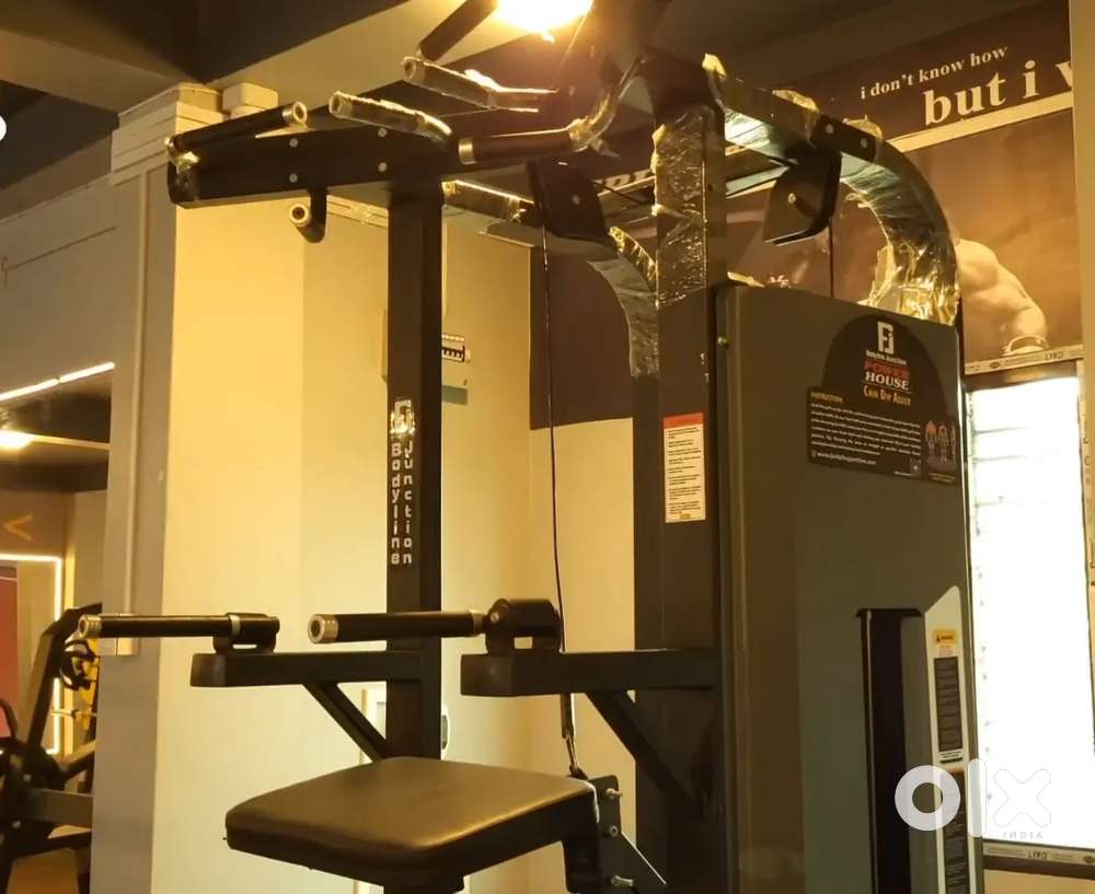 Get full health club complete new and heavy Duty Gym Equipment Setup