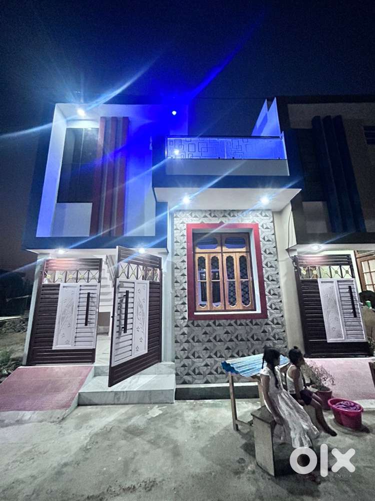Plot & Luxury House