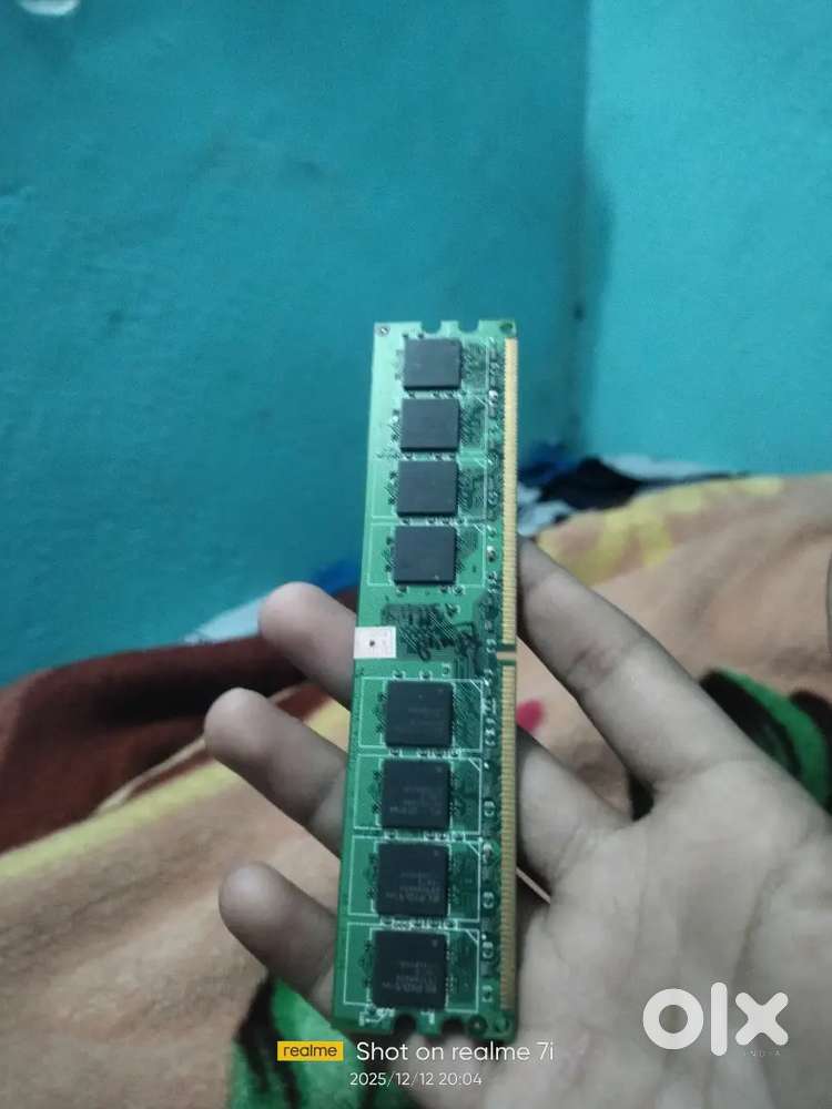 Ram DDR2 2GB RAM