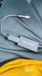 Wired to Wireless apple car play adaptor