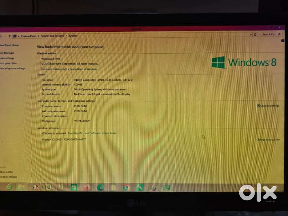 I3 complete desktop 64bit