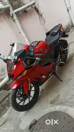 2 years old brand new R15 v4 for sale.