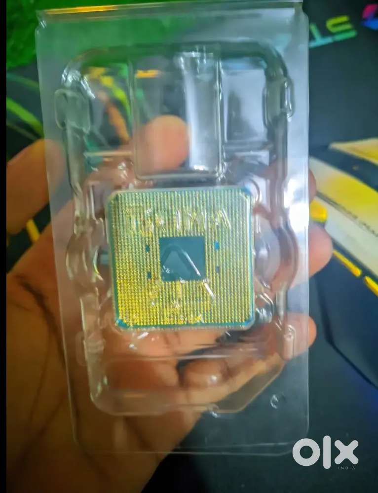 Ryzen 3 3200G processor