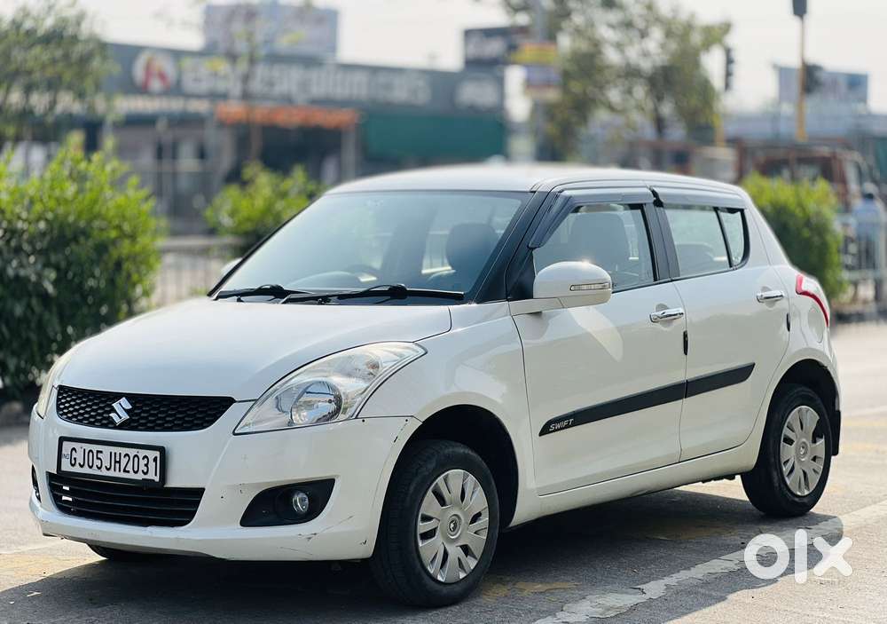 Maruti Suzuki Swift VXI Glory Limited Edition, 2014, CNG & Hybrids