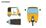 BAJAJ RENT CNG