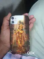 iPhone 11 f I d note working battery change application. 100% Hai