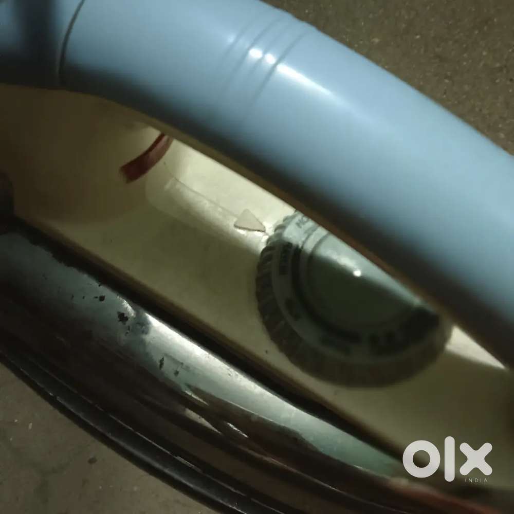 Bajaj iron