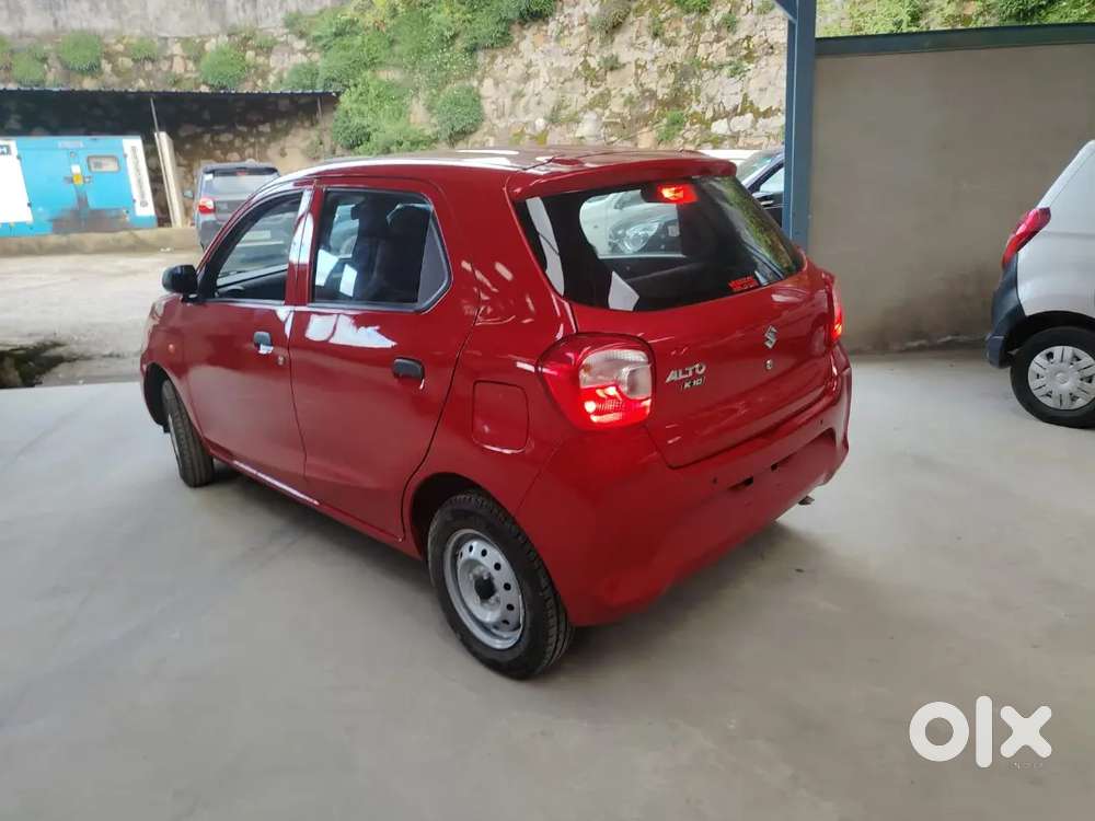 Maruti Suzuki Alto K10 2024