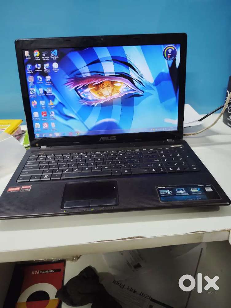 Asus x53u mint condition very good laptop