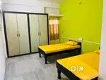 Fully Furnished Boys PG at prime location Sayajigunj