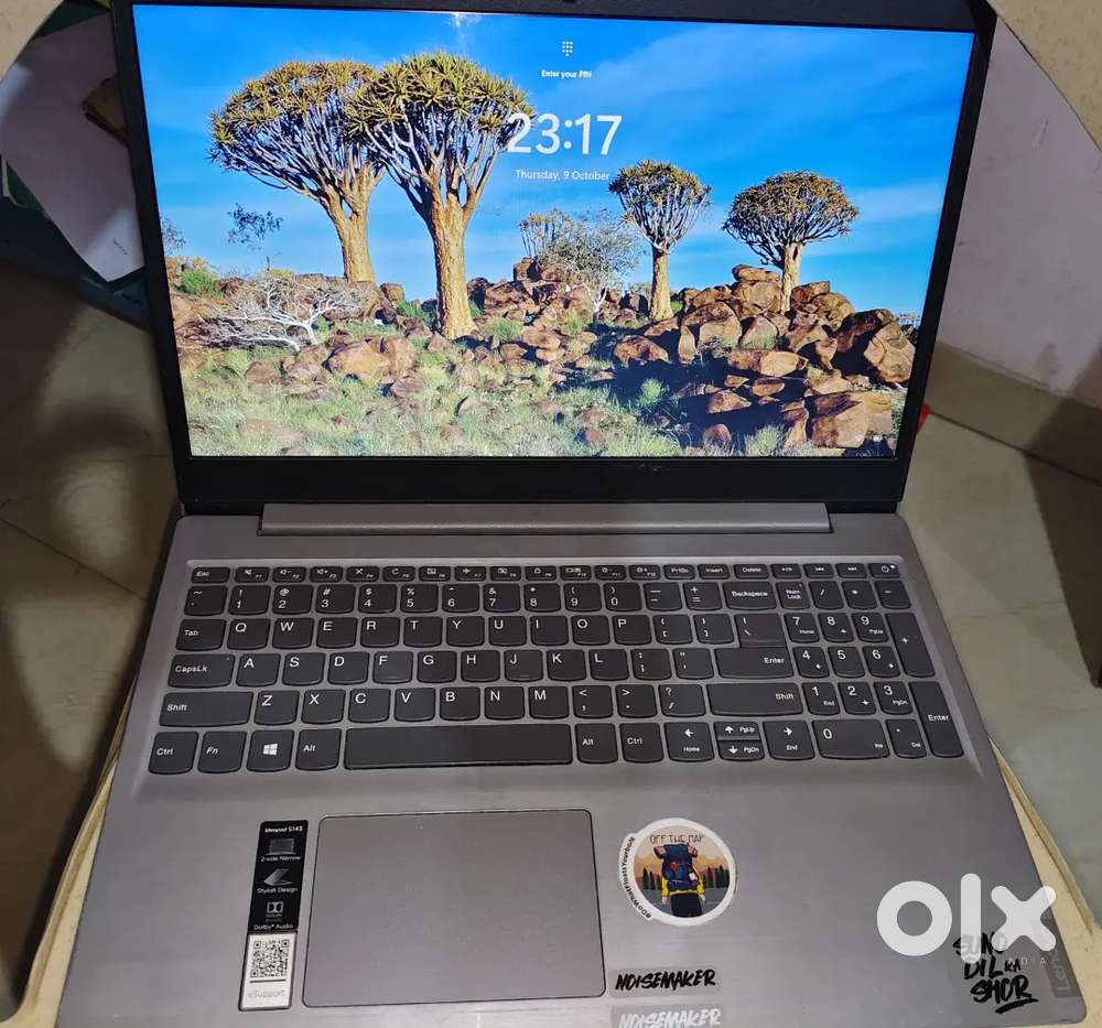 Lenovo IdeaPad S145 15 API 20 GB RAM 256 Storage 15.6 inches laptop