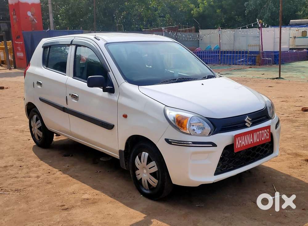 Maruti Suzuki Alto 0.8 LXI (O), 2019, Petrol