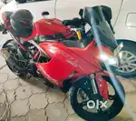 TVS APACHE RR310