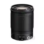 Rent on Nikon 85mm 1.8 Z Mount
