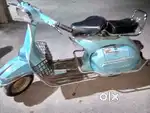 Bajaj super antic