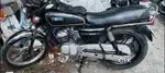 Suzuki Max 100