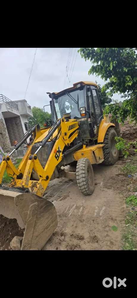 MAHINDRA SX JCB