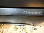 Hp color printer 3830