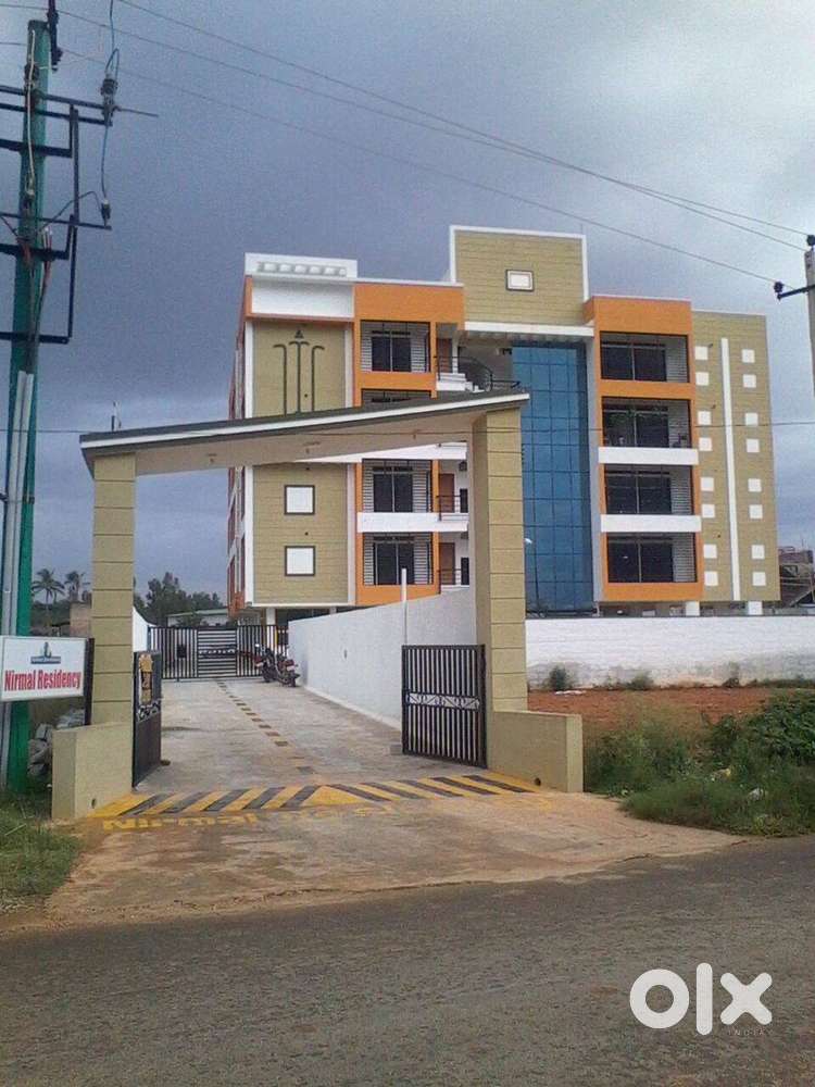 RESALE 1 BHK FLAT FOR SALE AT DODDABALLAPUR ROAD BANGALORE