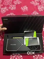 Nvidia RTX 3080 graphics card