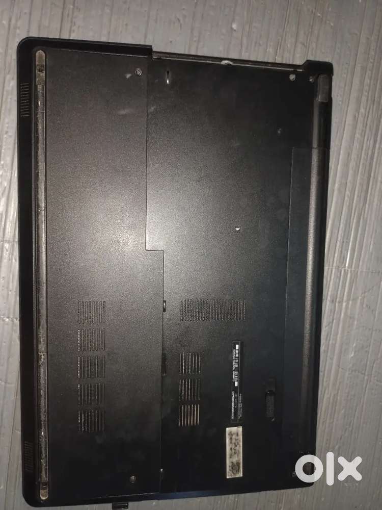 Dell laptop