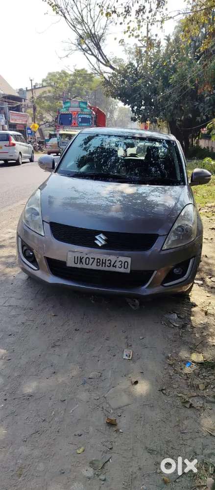 Maruti Suzuki Swift 2015 Petrol Well Maintained