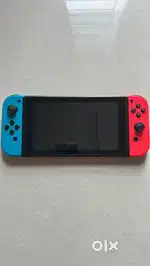 Nintendo v1 all accessories not used at all games