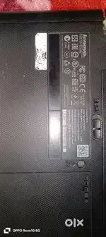 Lenovo g50-80 back body tuta hua hai
