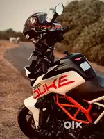Ktm duke 390