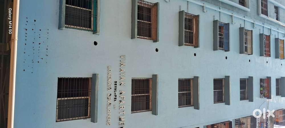 2BHK room has available for rent at 2nd floor vinakyak appartment