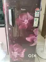 Whirlpool Refrigerator 200 Ltr Good working condition