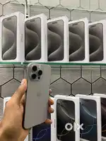 iPhone Refurbished Available