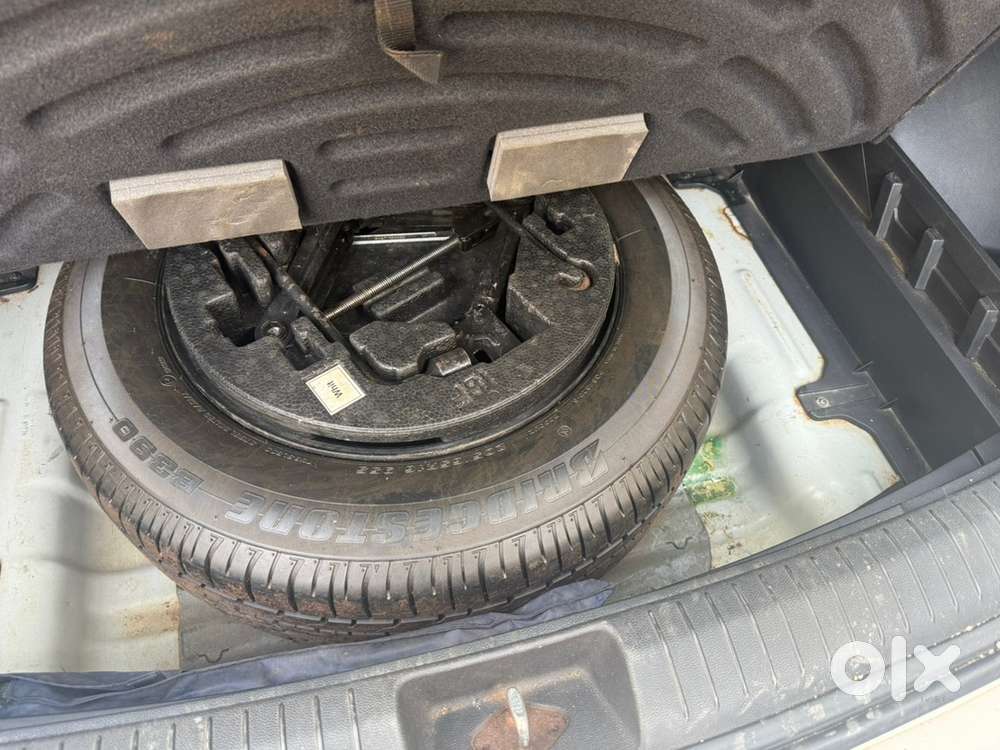 Hyundai Creta Facelift 2017 Petrol Well Maintained