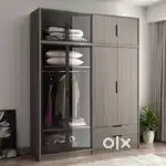 New wardrobe 7by8