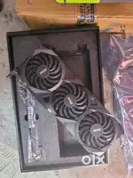 Msi Rtx 3070 Ti ( brand new condition)