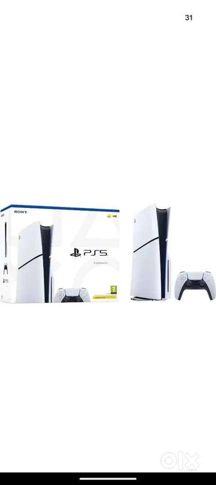 PlayStation 5 Slim (1TB)