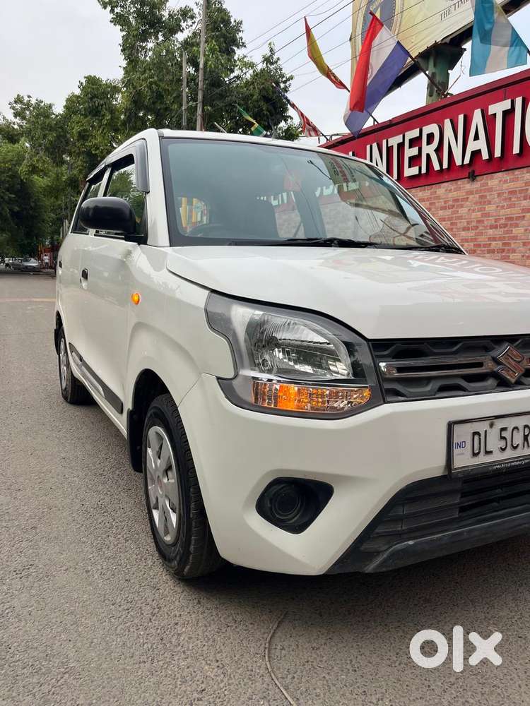 Maruti Suzuki Wagon R 1.0 2019-2022 LXI, 2020, CNG & Hybrids