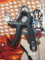 Hand grip normal condition