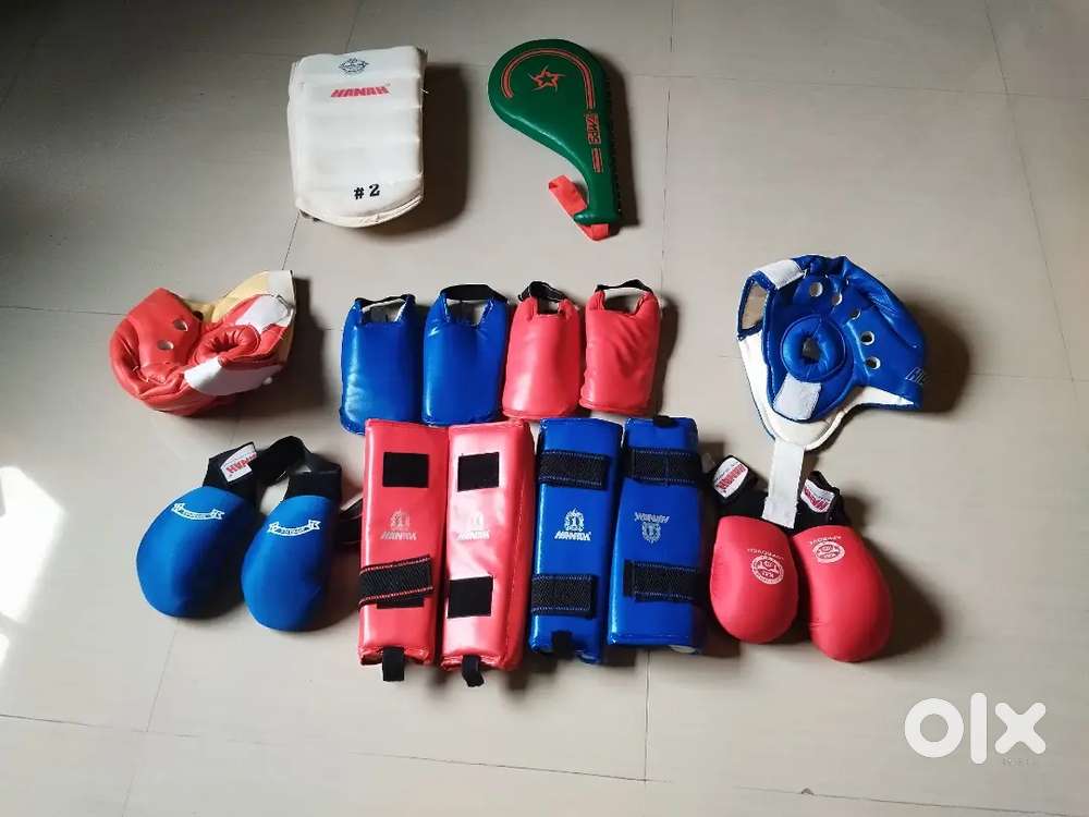Karate kit