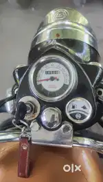 good condition custom alloy fully modified add crank weight