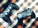 Best PS4 with 2 controllers and 4 games