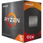 Ryzen 5 5500 all new closed box with 2.5 year warranty