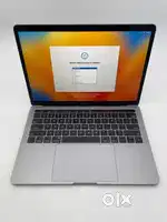 Apple MacBook Pro 2019 13 | 2 Ports | 1.4 intel i5 | 8GB 128GB SSD