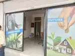 Shop with Hall For Rent